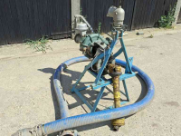 Pompe d‘irrigation  MEC DM 65- 2/2