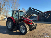 Tracteur Massey Ferguson 5445 Dyna 4