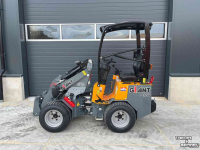 Chargeuse sur pneus Giant G1200 mini shovel kniklader