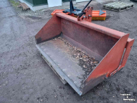 Transport godets de tracteur Hekamp grondbak