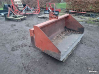 Transport godets de tracteur Hekamp grondbak