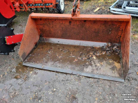 Transport godets de tracteur Hekamp grondbak