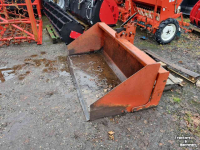 Transport godets de tracteur Hekamp grondbak