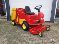 Tracteur Tondeuse Autoporté Gianni Ferrari TG TECH FRONTMAAIER
