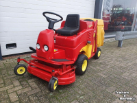 Tracteur Tondeuse Autoporté Gianni Ferrari TG TECH FRONTMAAIER