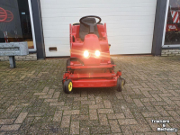 Tracteur Tondeuse Autoporté Gianni Ferrari TG TECH FRONTMAAIER