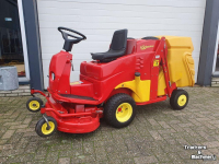 Tracteur Tondeuse Autoporté Gianni Ferrari TG TECH FRONTMAAIER
