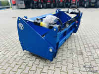 Coupe-blocs d'ensilage AP NP 2200 DB & drukbegrensingsventiel