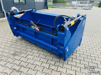 Coupe-blocs d'ensilage AP NP 2200 DB & drukbegrensingsventiel