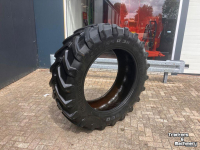 Roues, Pneus, Jantes, Barillets Jumelage Trelleborg 540/65R38 TM 800