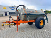 Tonneau de lisier Kaweco Watertank 5000L