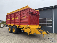Benne d‘ensilage Schuitemaker Rapide 2085