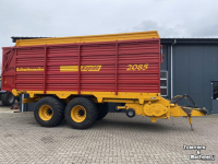 Benne d‘ensilage Schuitemaker Rapide 2085