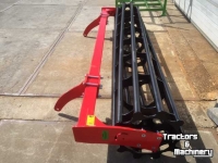 Autres matériel et accessoires de travail du sol GRS Openkooirol buizenrol naloopwals rol wals 3.0m 52