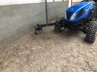 Balayeur Vecon Manege kantborstel