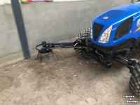 Balayeur Vecon Manege kantborstel