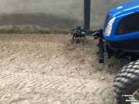 Balayeur Vecon Manege kantborstel