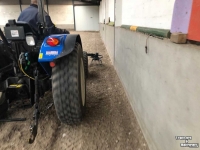 Balayeur Vecon Manege kantborstel