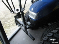 Balayeur Vecon Manege kantborstel