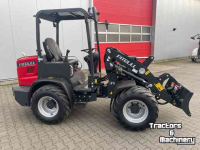 Chargeuse sur pneus Pitbull X27-26