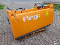 Coupe-blocs d'ensilage Flingk KHS  2 1600