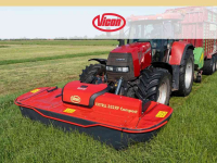 Faucheuse Vicon Extra 332 XF Compact