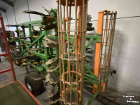 Cultivateur Amazone Cenius 7003-2TX, cultivator