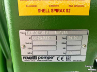 Pompe d‘irrigation Rovatti T3-80 AE Beregeningspomp / Regenpomp / Aftakaspomp