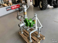 Pompe d‘irrigation Rovatti T3-80 AE Beregeningspomp / Regenpomp / Aftakaspomp