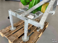 Pompe d‘irrigation Rovatti T3-80 AE Beregeningspomp / Regenpomp / Aftakaspomp
