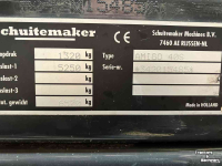 Distributeur de fourrage en bloc Schuitemaker Amigo 40S Weeg inrichting