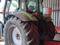 Tracteur Deutz-Fahr agrotron /overdruk installatie cabine