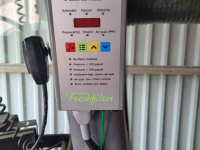 Tracteur Deutz-Fahr agrotron /overdruk installatie cabine