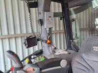 Tracteur Deutz-Fahr agrotron /overdruk installatie cabine