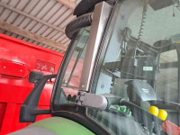 Tracteur Deutz-Fahr agrotron /overdruk installatie cabine