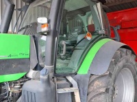 Tracteur Deutz-Fahr agrotron /overdruk installatie cabine
