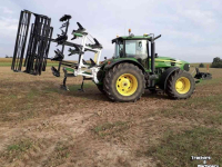 Cultivateur  Agroland Raptor stoppelcultivator