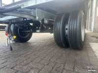 Semi-remorque surbaissé  Dieplader / Oprijwagen