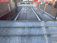 Semi-remorque surbaissé  Dieplader / Oprijwagen