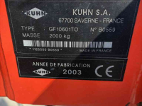Faneur Kuhn GF 10601 TO Digidrive