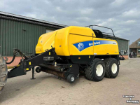Presses New Holland BB 9070 CropCutter Balenpers