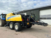 Presses New Holland BB 9070 CropCutter Balenpers