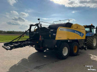 Presses New Holland BB 9070 CropCutter Balenpers