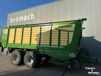Autochargeuse Krone ZX  430 GD