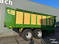 Autochargeuse Krone ZX  430 GD