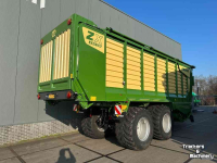 Autochargeuse Krone ZX  430 GD