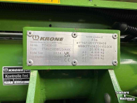 Autochargeuse Krone ZX  430 GD