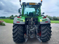 Tracteur Fendt 516 Power Plus GEN3