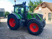 Tracteur Fendt 516 Power Plus GEN3