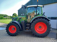 Tracteur Fendt 516 Power Plus GEN3